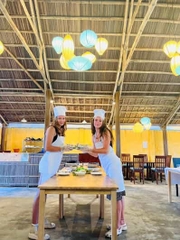 Cam Thanh Coconut Jungle - Cooking Class