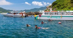 Cham Island Sightseeing And Snorkeling Tour