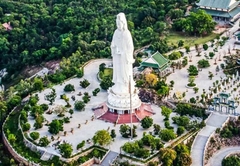 From Hoi An/ Da Nang: Marble Mountains - Monkey Mountain – Am Phu Cave Morning Tour