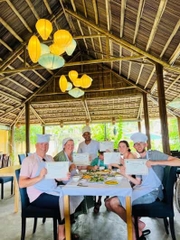 Cam Thanh Coconut Jungle - Cooking Class