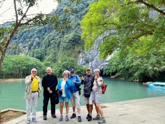 From Dong Hoi-Quang Binh: Paradise Cave & Dark Cave 1 Day Trip