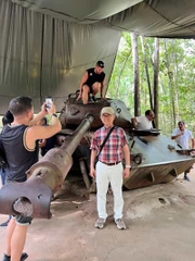 Time Saving Cu Chi Tunnels & Mekong Delta Combine In 1 Day