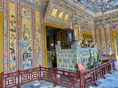 From Hoi An/ Da Nang: Hai Van Pass & Hue City Explore Full Day Tour