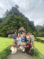 From Ninh Binh: Bai Dinh, Mua Cave, Tam Coc boat & Cycling