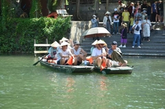 From Ninh Binh: Bai Dinh, Trang An & Mua Cave Full-Day Tour