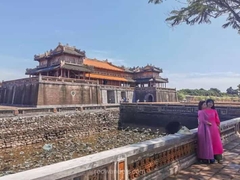 From Hue: City Highlights Full Day Tour with Lunch (Group Tour)