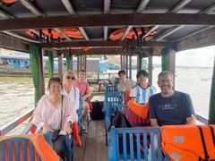 From Hochiminh: Mekong Delta Cai Rang Floating Market 2 Days 1 Night