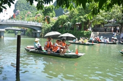 From Ninh Binh: Bai Dinh, Trang An & Mua Cave Full-Day Tour