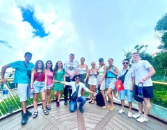 From Hoi An/ Da Nang: Ba Na Hills – Golden Bridge Full Day Tour (Deluxe small group 12 max)
