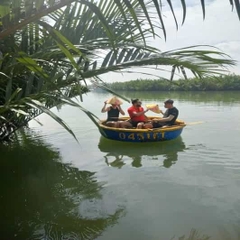 Cam Thanh Coconut Jungle Eco Tour