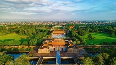 From Hoi An/ Da Nang: Hai Van Pass & Hue City Explore Full Day Tour