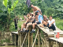 Ninh Binh Motorbike Tour One Day: Highlight And Hidden Gems