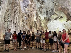From Dong Hoi-Quang Binh: Paradise Cave & Dark Cave 1 Day Trip