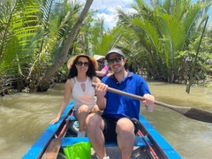 Time Saving Cu Chi Tunnels & Mekong Delta Combine In 1 Day