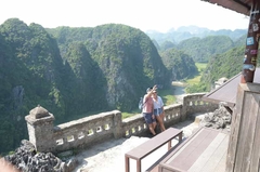 From Ninh Binh: Bai Dinh, Trang An & Mua Cave Full-Day Tour