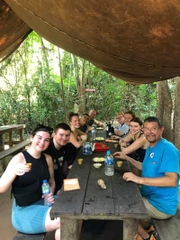 Time Saving Cu Chi Tunnels & Mekong Delta Combine In 1 Day