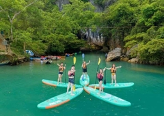 From Dong Hoi-Quang Binh: Phong Nha Cave & Dark Cave 1 Day Trip