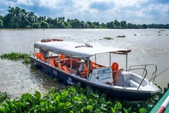 From Hochiminh: Cu Chi Tunnels By SpeedBoat