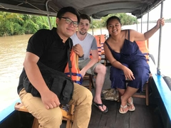 From Hochiminh: Mekong Delta Cai Rang Floating Market 2 Days 1 Night