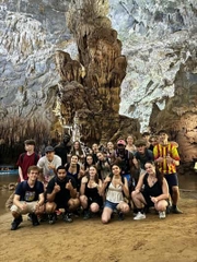 From Dong Hoi-Quang Binh: Paradise Cave & Dark Cave 1 Day Trip