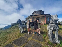 From Hue To Bach Ma National Park Tour Trekking And Discovery