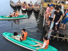 From Hue: Tam Giang Lagoon Group Tour