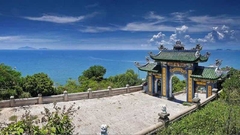 From Hoi An/ Da Nang To Marble Mountain-Monkey Mountain & Hai Van Pass by Motorbike (Private Tour)