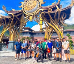 From Hoi An/ Da Nang: Ba Na Hills – Golden Bridge Full Day Tour (Deluxe small group 12 max)