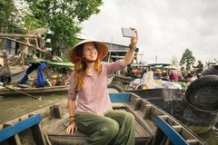 From Hochiminh: Mekong Delta Cai Rang Floating Market 2 Days 1 Night
