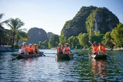 From Ninh Binh: Bai Dinh, Trang An & Mua Cave Full-Day Tour
