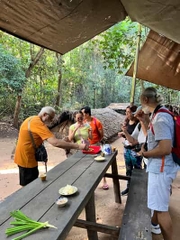 Time Saving Cu Chi Tunnels & Mekong Delta Combine In 1 Day
