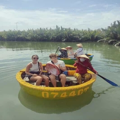 Cam Thanh Coconut Jungle Eco Tour