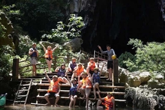 From Dong Hoi-Quang Binh: Phong Nha 2 Days 1 Night Tour