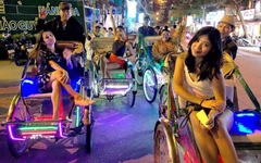 Food Tour: Hue Specialties By Night (Cyclo – Listening To Hue Songs)