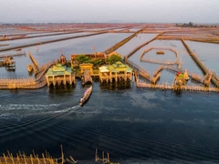From Hue: Tam Giang Lagoon Group Tour