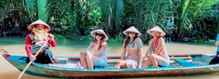 Time Saving Cu Chi Tunnels & Mekong Delta Combine In 1 Day