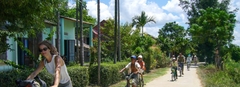 From Hoi An: My Son Holyland Luxury Tour (Half-day)