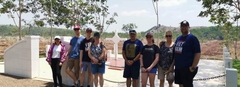 From Ninh Binh: Bai Dinh, Mua Cave, Tam Coc boat & Cycling