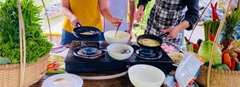 Cam Thanh Coconut Jungle - Cooking Class