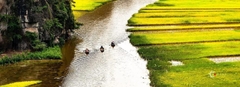From Ninh Binh: Bai Dinh, Trang An & Mua Cave Full-Day Tour