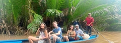 Time Saving Cu Chi Tunnels & Mekong Delta Combine In 1 Day