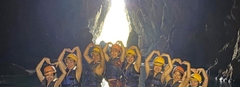 From Dong Hoi-Quang Binh: Phong Nha Cave & Dark Cave 1 Day Trip