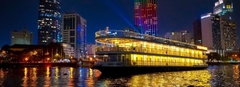 Ho Chi Minh’s NightLife Tour: Water Puppet Show & Dinner On Cruise