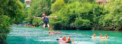 From Dong Hoi-Quang Binh: Phong Nha Cave & Dark Cave 1 Day Trip