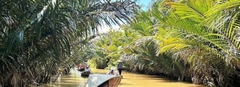 Time Saving Cu Chi Tunnels & Mekong Delta Combine In 1 Day