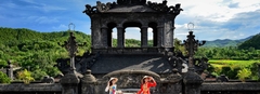 From Hoi An/ Da Nang: Hai Van Pass & Hue City Explore Full Day Tour