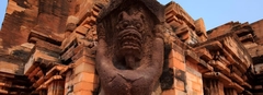 From Hoi An/ Da Nang: Marble Mountains - Monkey Mountain - Am Phu Cave Sunset Tour