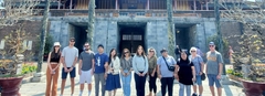 From Hoi An/ Da Nang: Hai Van Pass & Hue City Explore Full Day Tour