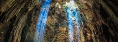 From Hoi An/ Da Nang: Marble Mountains - Monkey Mountain – Am Phu Cave Morning Tour