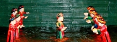 Ho Chi Minh’s NightLife Tour: Water Puppet Show & Dinner On Cruise